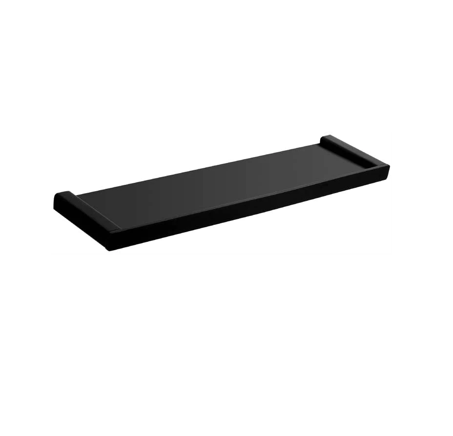HELLYCAR ELEGANT Shelf | Chrome, Matte Black