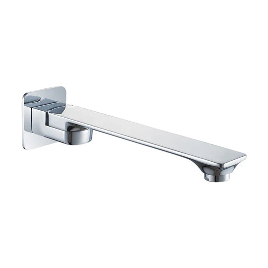 Hellycar TAPART BATEAU Swivel Bath Outlet 254mm | Chrome, Black, Brushed Gold, Rose Gold, Brushed Nickel, Brushed Gun Metal
