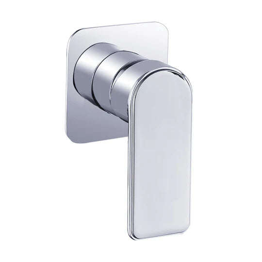 Hellycar TAPART BATEAU Wall Mixer | Chrome, Brushed Gold, Brushed Nickel, Brushed Gun Metal