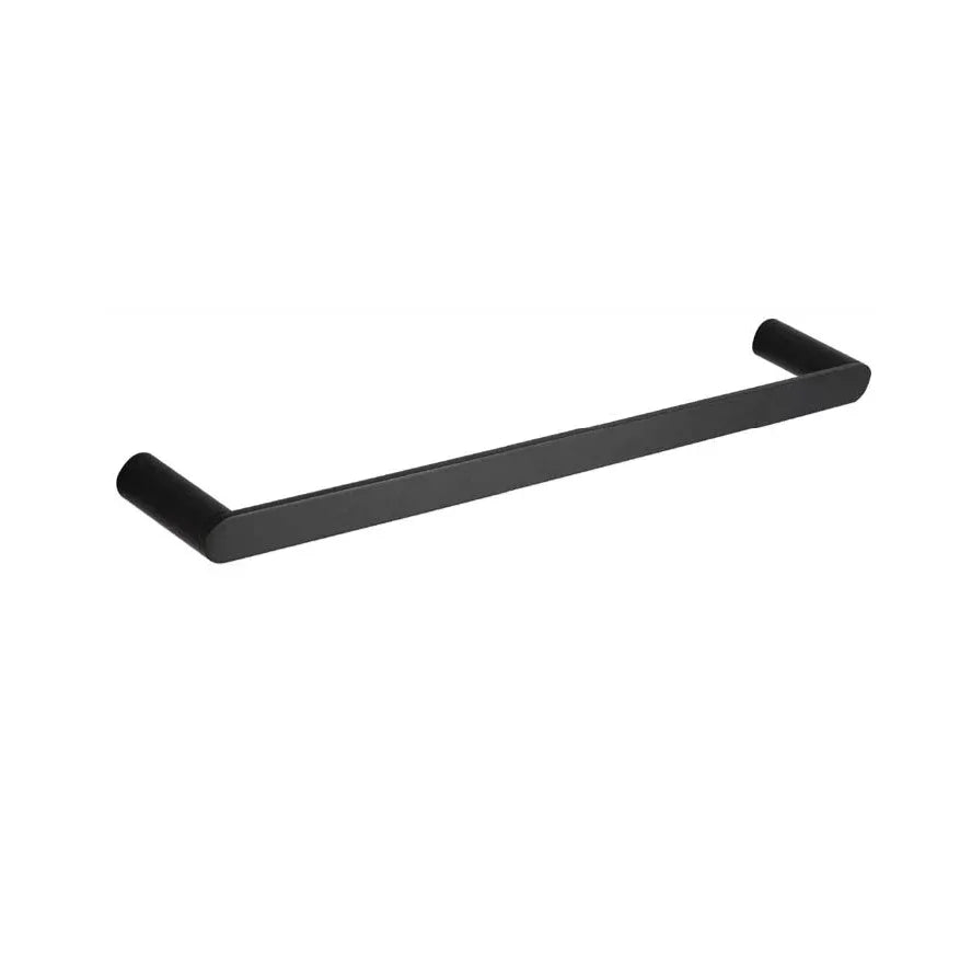Modern matte black bathroom vanity handle for Secasa Home renovation projects