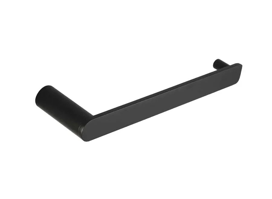 Matte black modern bathroom vanity handle for Secasa Home renovation products