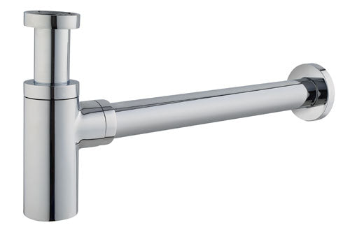 ACL Bottle Trap 32mm | Chrome, Brushed Nickel, Matte Black, Brushed Gold, Brushed Copper