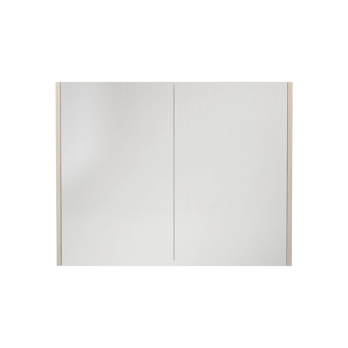 Lukka Camden pencil edge shaving cabinet Coastal Oak product view 1
