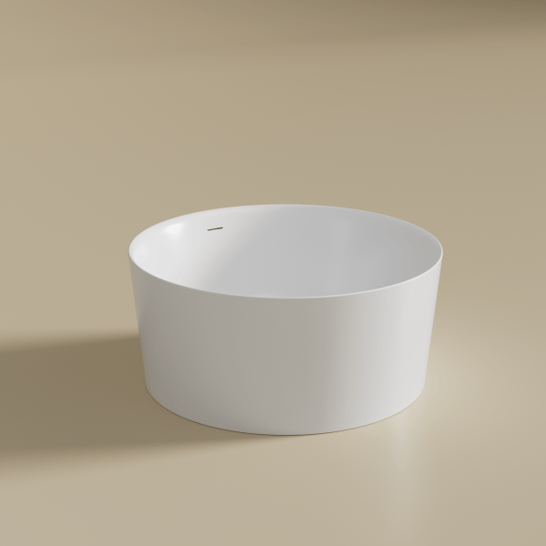 Lukka Paradiso acrylic bathtub product view 4