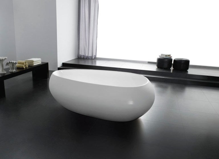 Lukka Voga acrylic bathtub product view 2