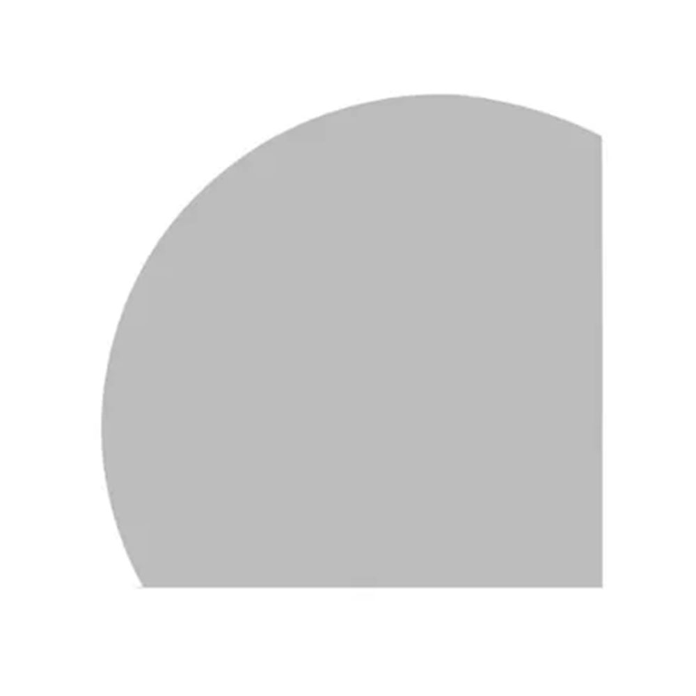 Infinity Roman Frameless Arch Corner LED Mirror Trio Colour | 900mm / 1200mm / 1500mm