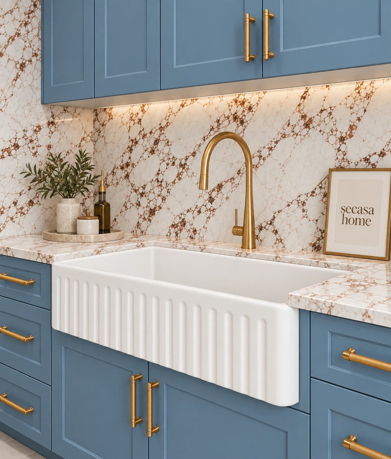 Kitchen & Laundry