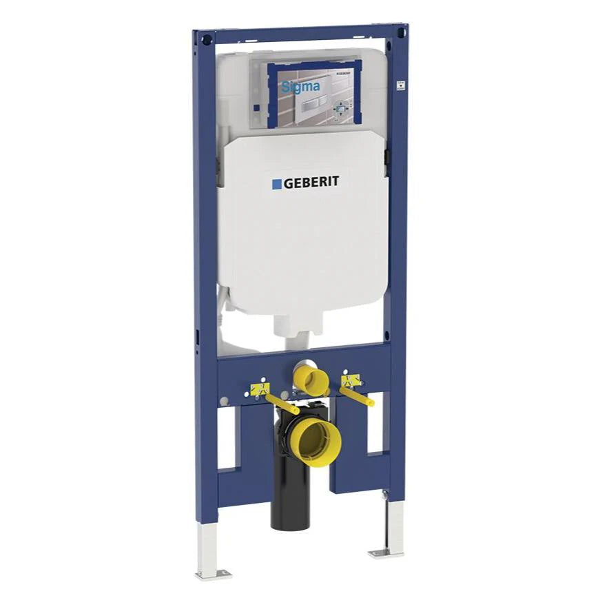 Geberit Sigma8 Counter Concealed Cistern Framed Standard In-wall Cistern For Wall Hung Pan