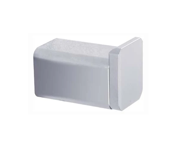 HELLYCAR ELEGANT Robe Hook | Chrome, Matte Black