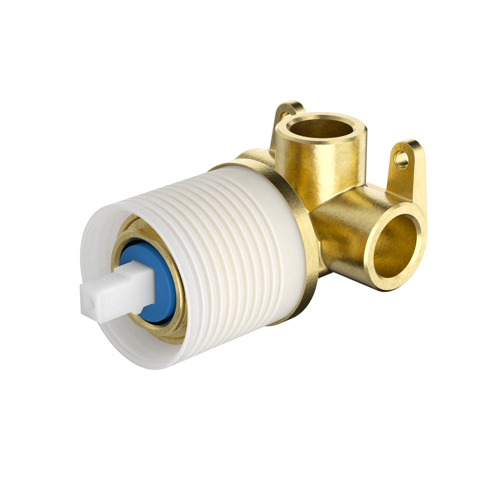 IKON CLASICO Wall Mixer | Chrome, Brushed Nickel, Matte Black, Brushed Gold