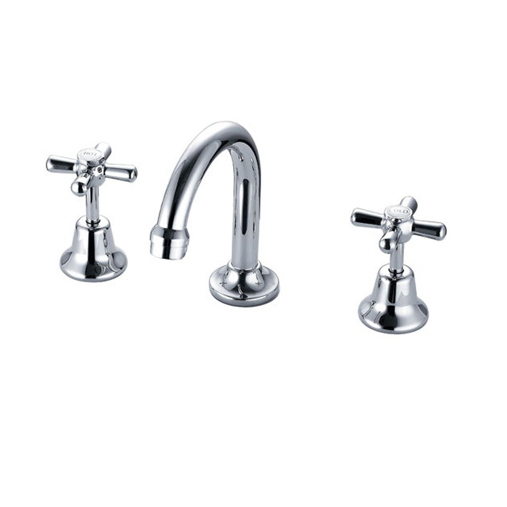 ACL PENZ Lead-Free Jumper Valve Chrome Tapware Collection | Wall Top Assemblies, Bath Tap Sets, Shower Tap Sets, and Basin Tap Sets