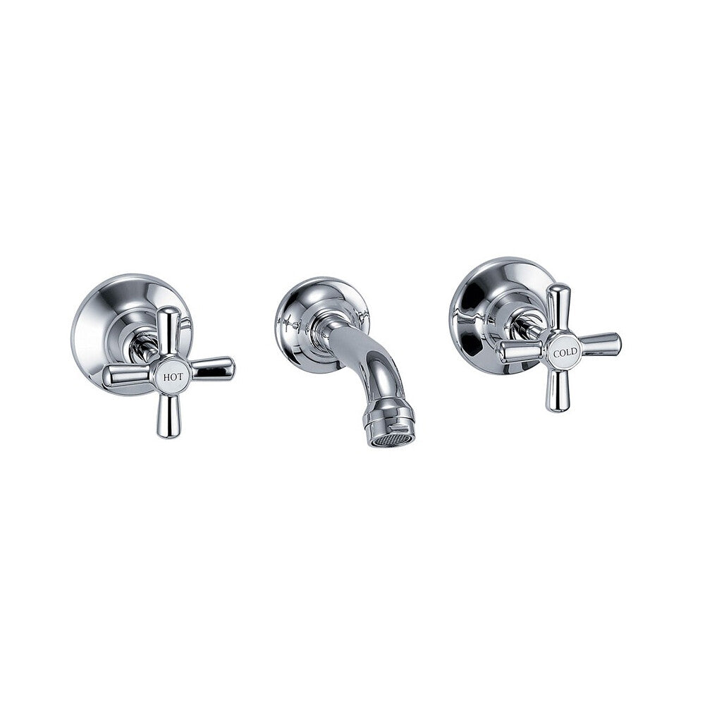 ACL PENZ Lead-Free Jumper Valve Chrome Tapware Collection | Wall Top Assemblies, Bath Tap Sets, Shower Tap Sets, and Basin Tap Sets