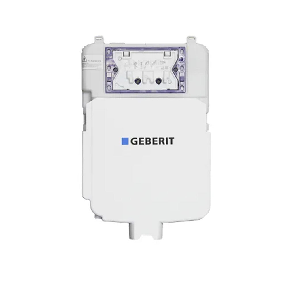 Geberit Sigma8 Concealed Cistern 4.5 / 3L Dual-Flush Standard In-wall Cistern For Wall Faced Pan