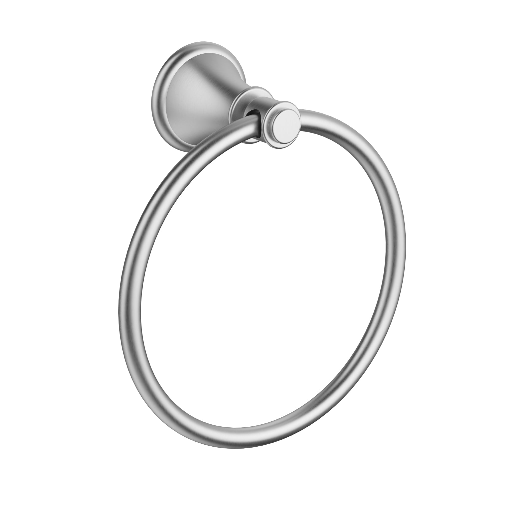 IKON CLASICO Towel Ring | Chrome, Brushed Nickel, Matte Black, Brushed Gold