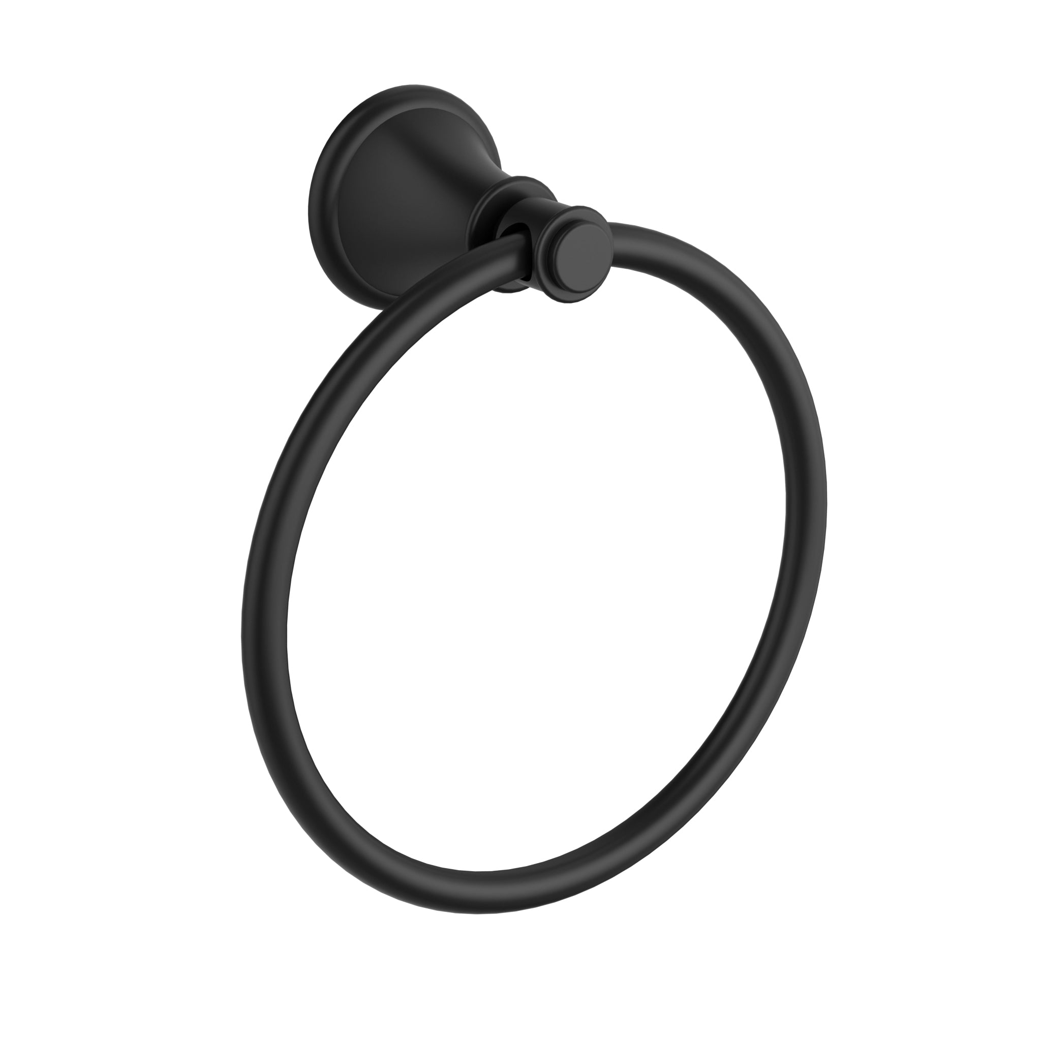 IKON CLASICO Towel Ring | Chrome, Brushed Nickel, Matte Black, Brushed Gold