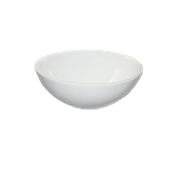 Modern white ceramic bathroom vessel basin from Secasa Home