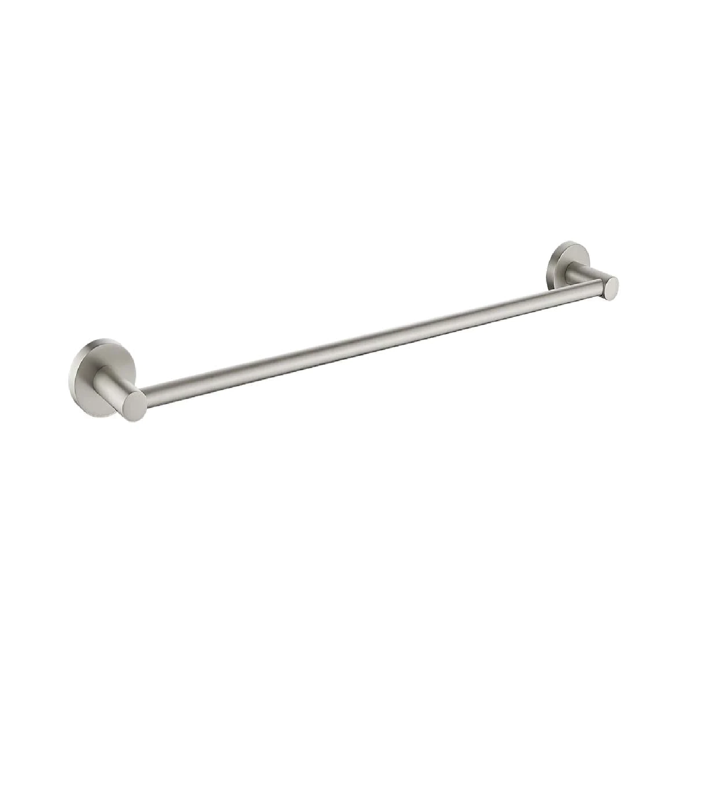HELLYCAR IDEAL Single Towel Rail 900mm | Brushed Gold, Brushed Nickel, Chrome, Matte Black, Brushed Gun Metal, Rose Gold