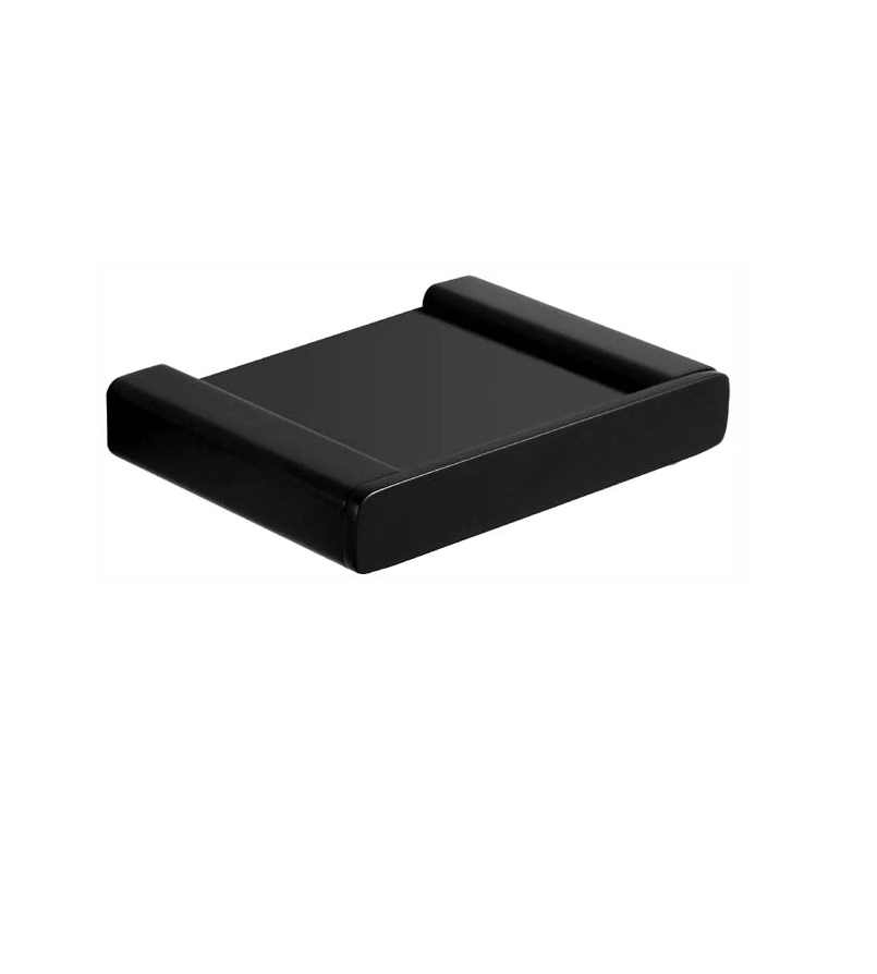 HELLYCAR ELEGANT Soap Dish | Chrome, Matte Black