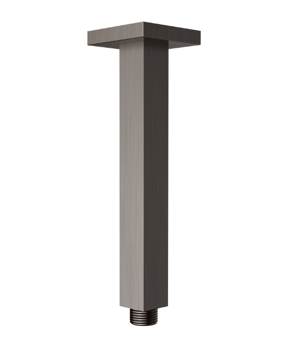 ACL Square Shower Arm 300mm | Chrome, Gun Metal, Brushed Nickel, Matt Black, Brushed Gold