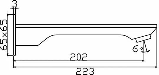 Hellycar TAPART BATEAU Bath Outlet | Chrome, Brushed Gun Metal, Brushed Nickel, Brushed Gold