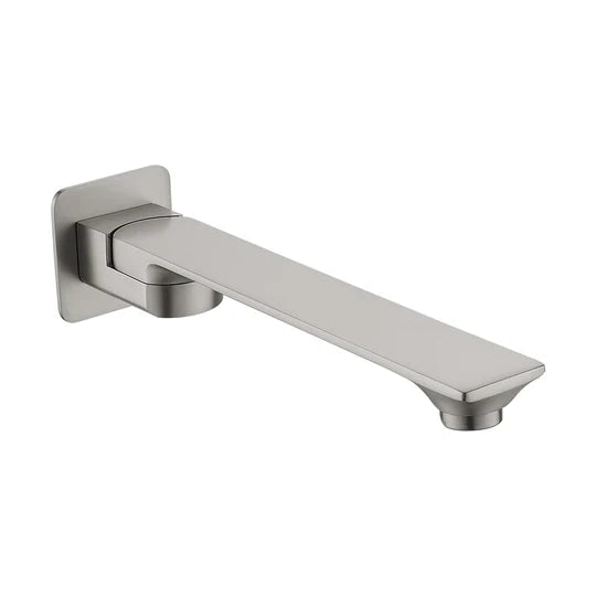 Hellycar TAPART BATEAU Swivel Bath Outlet 254mm | Chrome, Black, Brushed Gold, Rose Gold, Brushed Nickel, Brushed Gun Metal