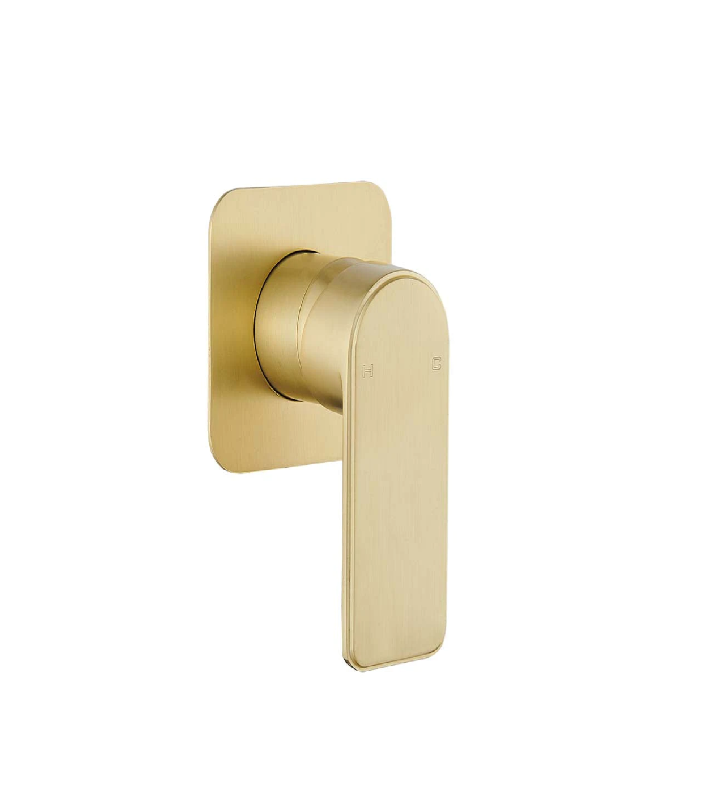 Hellycar TAPART BATEAU Wall Mixer | Chrome, Brushed Gold, Brushed Nickel, Brushed Gun Metal
