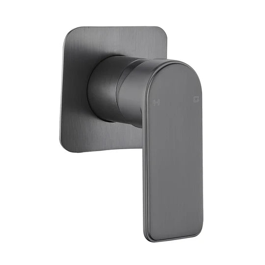 Hellycar TAPART BATEAU Wall Mixer | Chrome, Brushed Gold, Brushed Nickel, Brushed Gun Metal