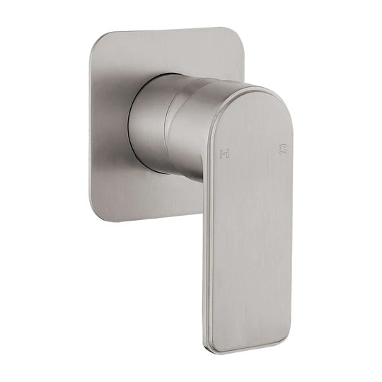 Hellycar TAPART BATEAU Wall Mixer | Chrome, Brushed Gold, Brushed Nickel, Brushed Gun Metal