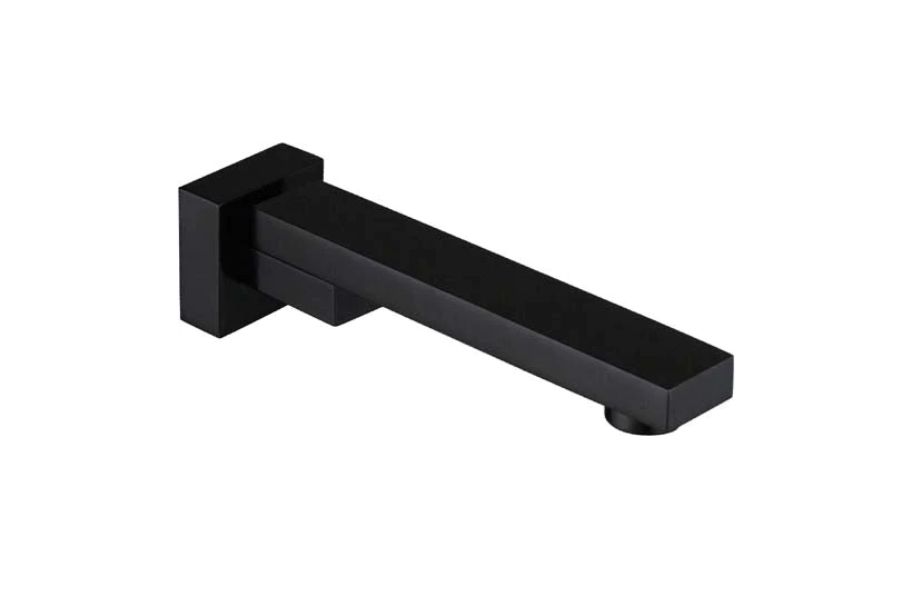 Hellycar TONY Swivel Bath Outlet | Chrome, Matt Black | 200mm & 250mm