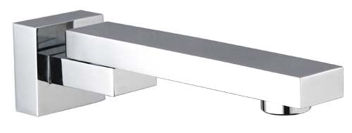 Hellycar TONY Swivel Bath Outlet | Chrome, Matt Black | 200mm & 250mm