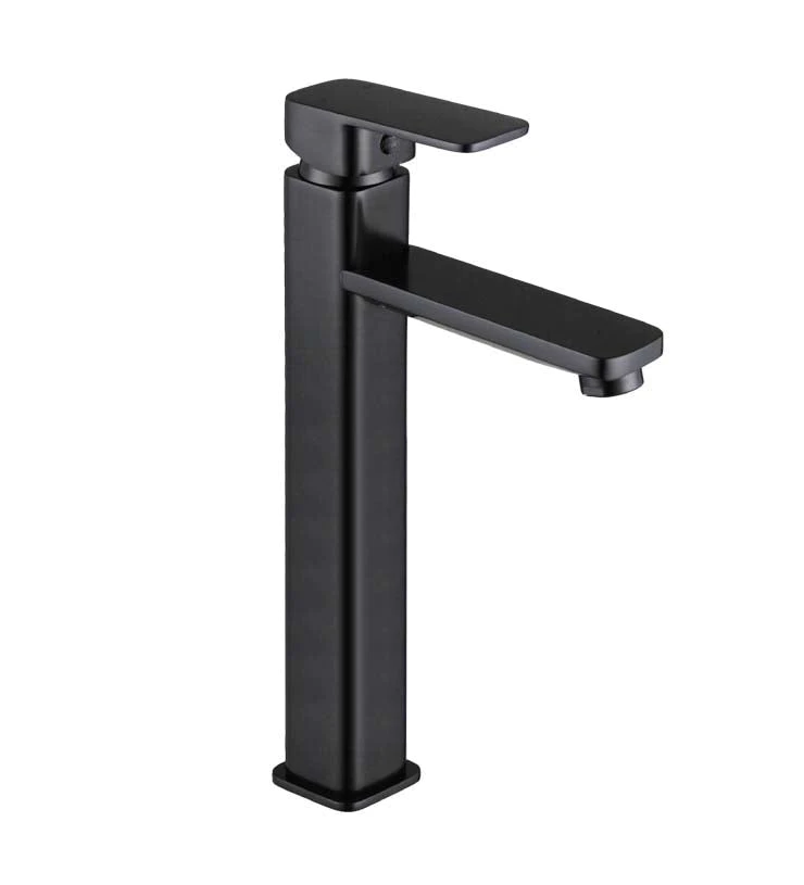 Hellycar ELEGANT High Basin Mixer | Chrome, Matt Black