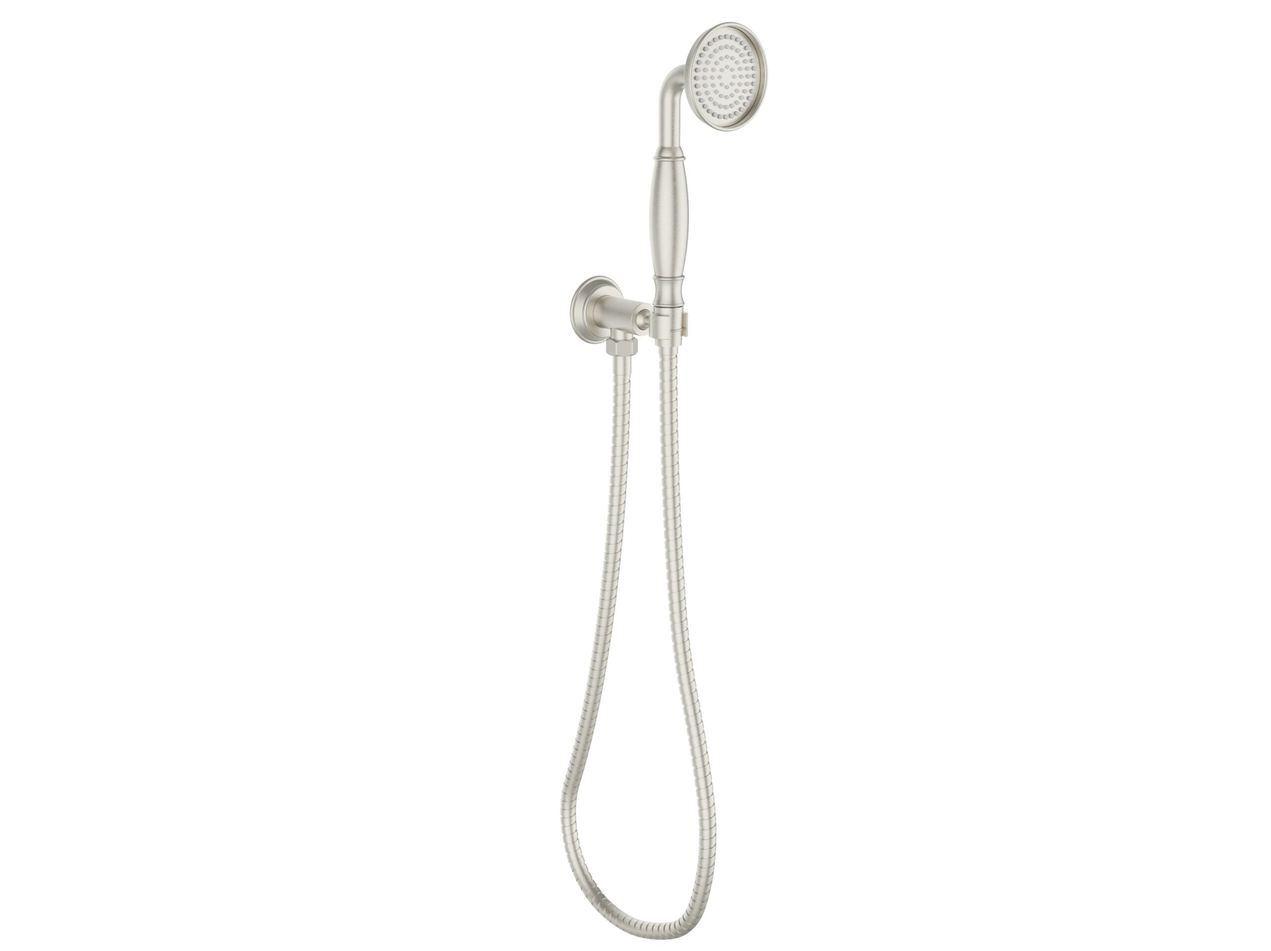 IKON Clasico Hand Shower | Chrome, Brushed Nickel, Matt Black, Brushed Gold