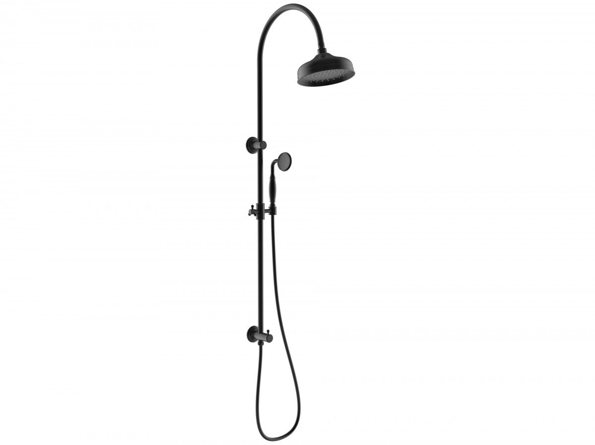 IKON Clasico Shower Set | Chrome, Brushed Nickel, Matt Black, Brushed Gold