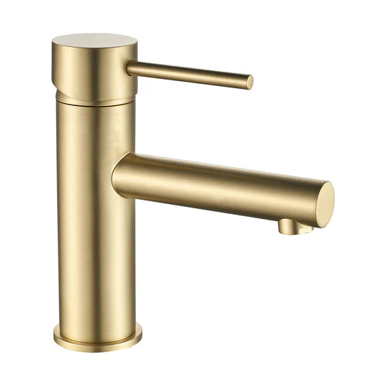 Hellycar IDEAL Basin Mixer | Rose Gold, Brushed Nickel, Brushed Gold, Chrome, Brushed Gun Metal, Matt Black