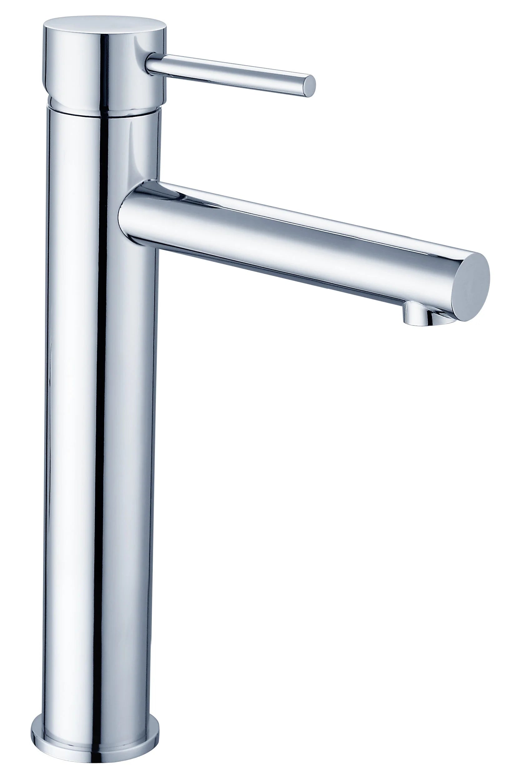 Hellycar Ideal High Basin Mixer | Brushed Nickel, Chrome, Rose Gold, Matte Black, Brushed Gold, Brushed Gun Metal