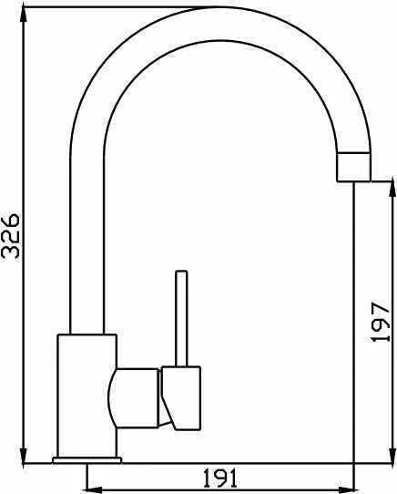 Hellycar Ideal Round Lead-Free Sink Mixer | Brushed Gold, Brushed Nickel, Chrome, Matte Black, Brushed Gun Metal, Rose Gold