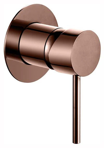 Hellycar Ideal Lead-Free Wall Mixer 80mm | Brushed Gold, Brushed Nickel, Chrome, Matte Black, Brushed Gun Metal, Rose Gold