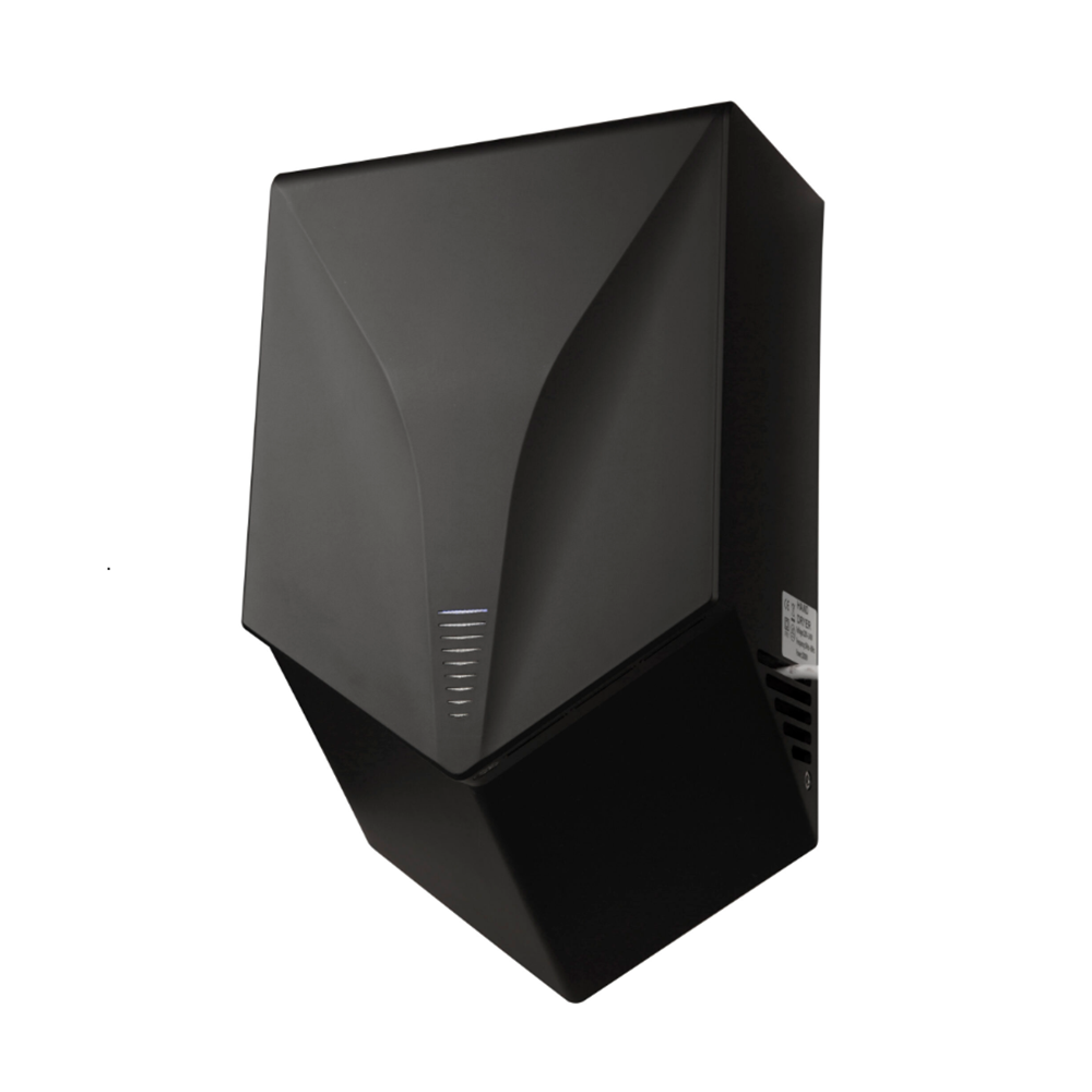 INFINITY Sensor Hand Dryer 393×240×143mm | White, Brushed Nickel, Matte Black