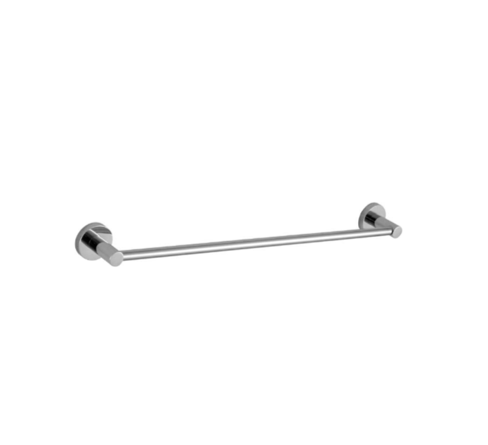 HELLYCAR IDEAL Single Towel Rail 900mm | Brushed Gold, Brushed Nickel, Chrome, Matte Black, Brushed Gun Metal, Rose Gold