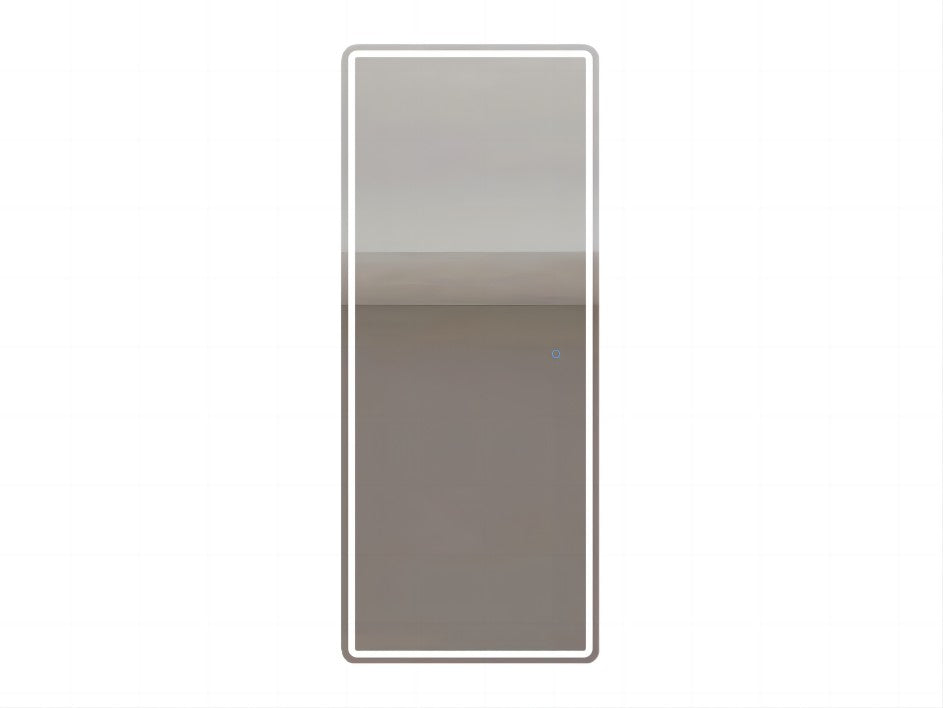 Infinity OASIS Rectangular Full Body Frameless LED Mirror 600*1400*30mm