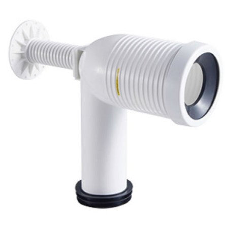 Lukka LESBOS Back to Wall Smart Toilet | Instant Heating, Auto Flush, Remote Control