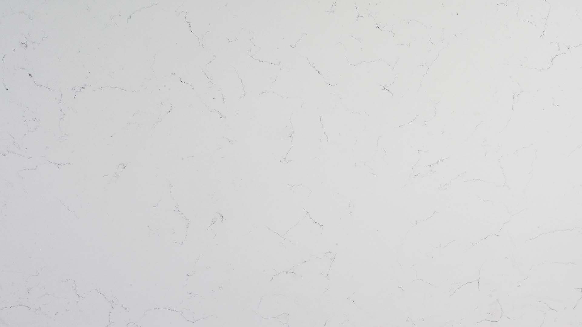 Riva White Carrara Rectangle Stone Top 20mm Zero Silica