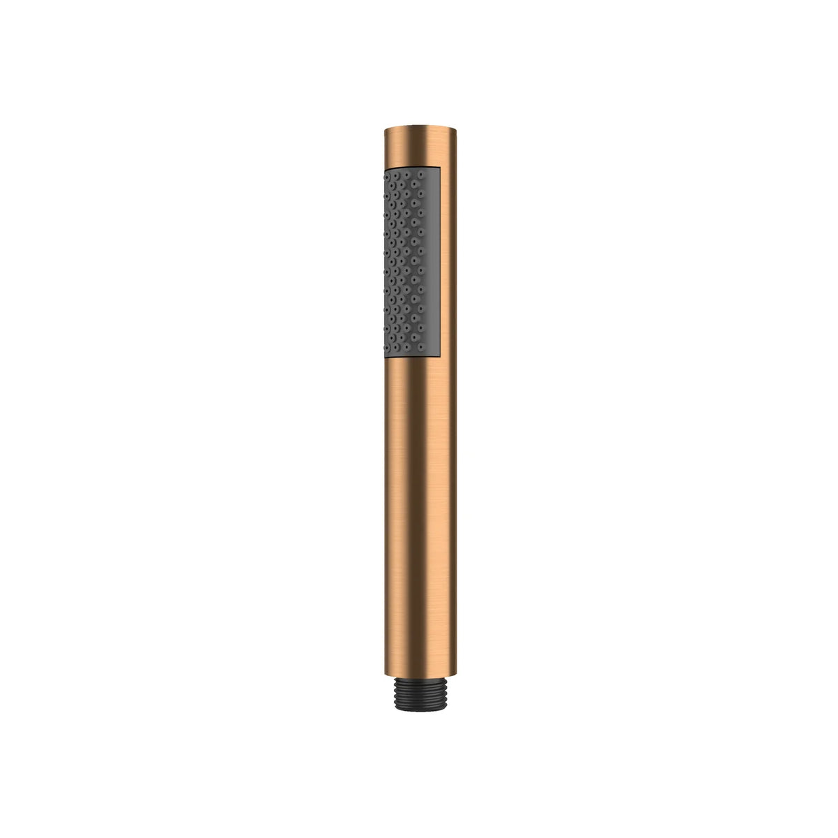AMOZA Pencil Hand Shower Head SS 304| Chrome, Brushed Stainless Steel, Gun Metal, Matt Black, Brushed Gold, Brushed Copper