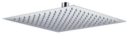 HELLYCAR Shower Head 200mm | 300mm Stainless Steel | Chrome, Brushed Nickel, Matt Black, Rose Gold, Brushed Gun Metal, Brushed Gold