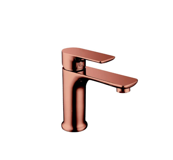 Hellycar TAPART Sleek Basin Mixer | Chrome, Black, Rose Gold, Black & Chrome, Luxury Chrome, Luxury Black & Chrome