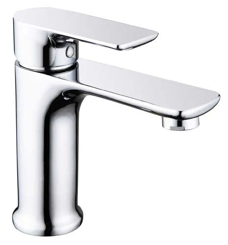 Hellycar TAPART Sleek Basin Mixer | Chrome, Black, Rose Gold, Black & Chrome, Luxury Chrome, Luxury Black & Chrome