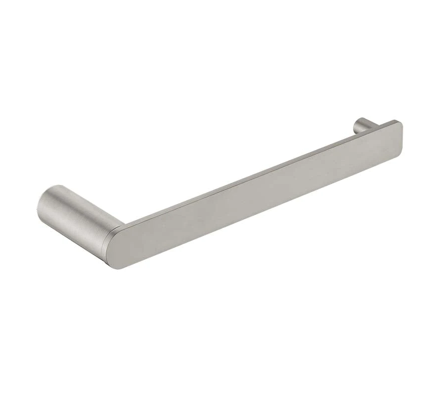 HELLYCAR TAPART Sleek Hand Towel Rail 230mm | Matte Black, Chrome, Rose Gold, Brushed Gun Metal, Brushed Nickel, Brushed Gold