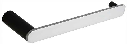 HELLYCAR TAPART Sleek Hand Towel Rail 230mm | Matte Black, Chrome, Rose Gold, Brushed Gun Metal, Brushed Nickel, Brushed Gold