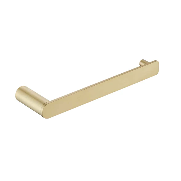 HELLYCAR TAPART Sleek Hand Towel Rail 230mm | Matte Black, Chrome, Rose Gold, Brushed Gun Metal, Brushed Nickel, Brushed Gold