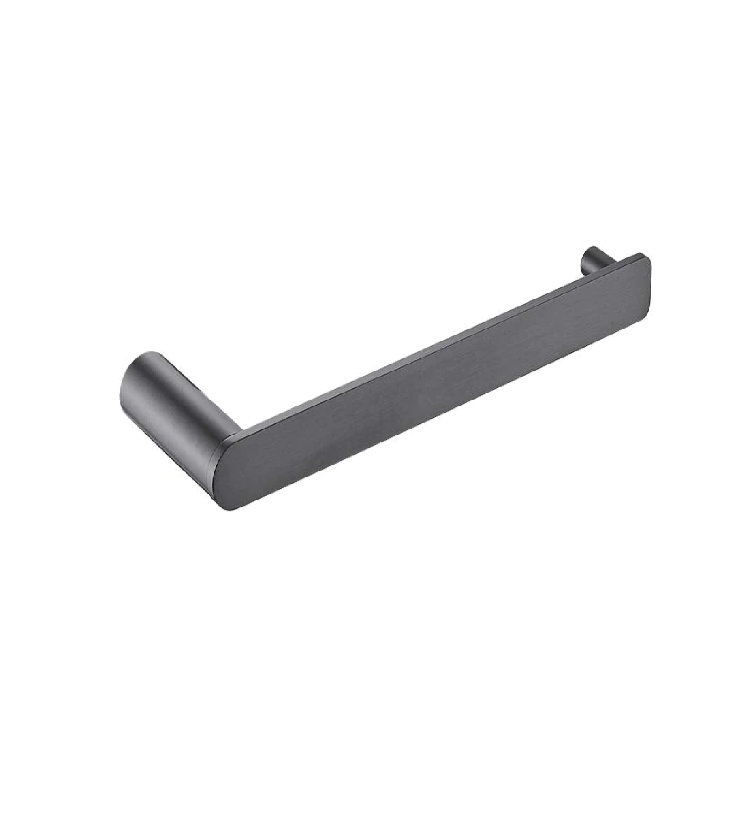 HELLYCAR TAPART Sleek Hand Towel Rail 230mm | Matte Black, Chrome, Rose Gold, Brushed Gun Metal, Brushed Nickel, Brushed Gold